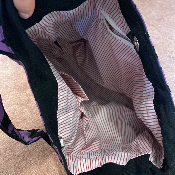 Robin Ruth ‘Roma’ Rome Over the Shoulder Travel Bag - Picture 3 of 8